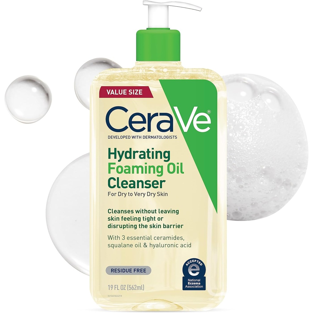 غسول سيرافي زيتي 473مل