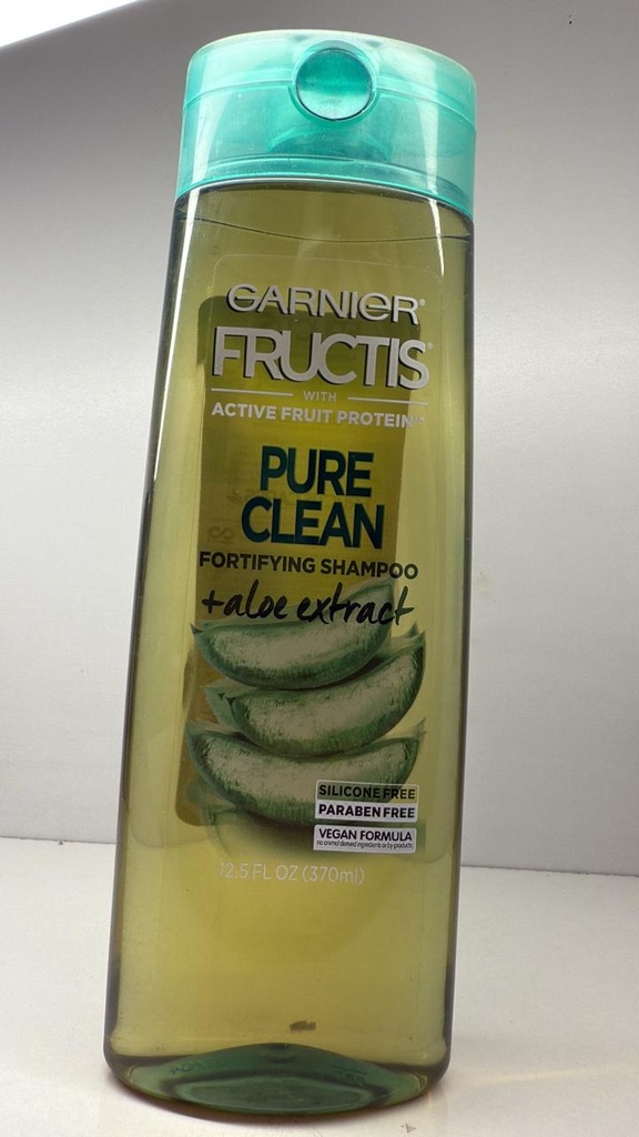 شامبو خال من السيليكون والبارايين 