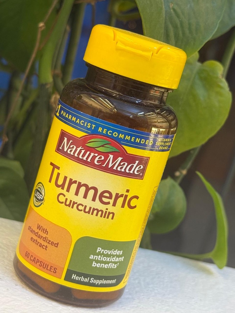 Turmeric Curcumin