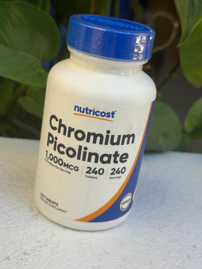 Chromium Picolinate