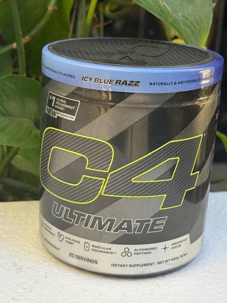 C4 Ultimate (Pre-Workout) 