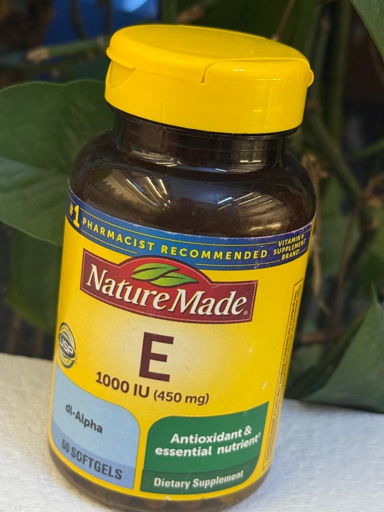 Vitamin E 