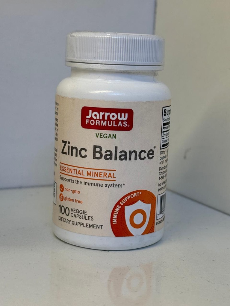 Zinc Balance