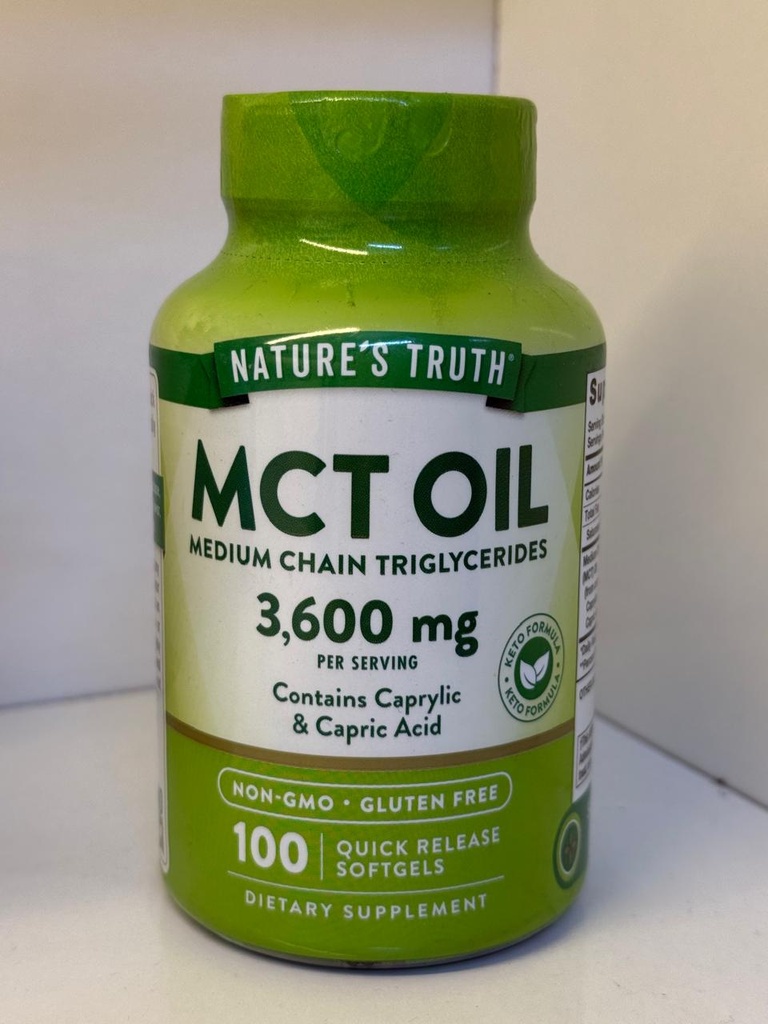 MCT Oil