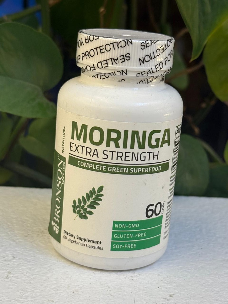 Moringa Extra Strength
