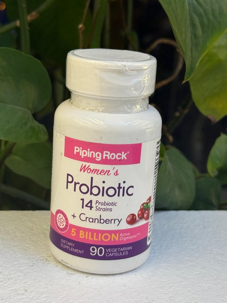 Probiotic + Cranberry (للنساء)