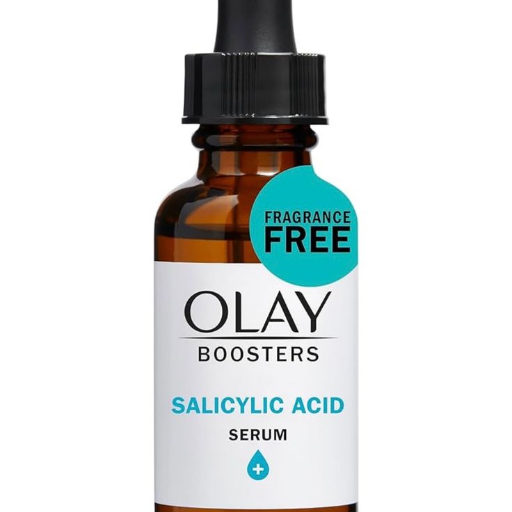 Olay Boosters – Salicylic Acid Serum