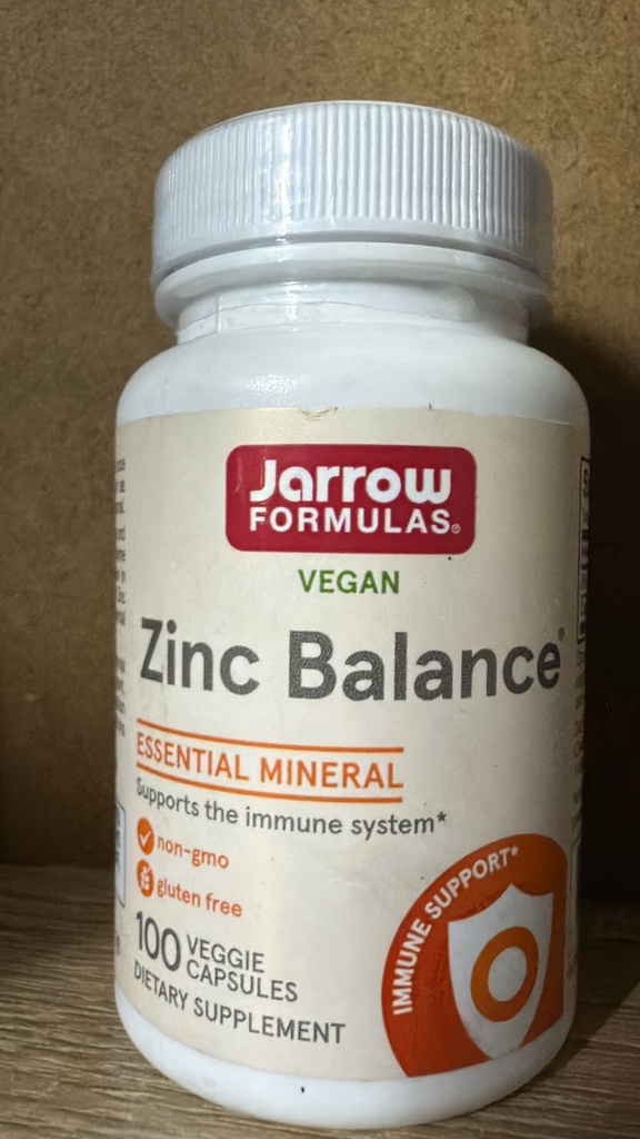 Zinc balance100mg