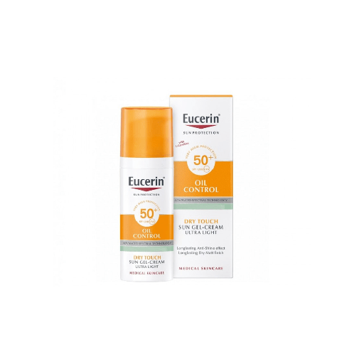 واقي شمسي للبشره الدهنيه 