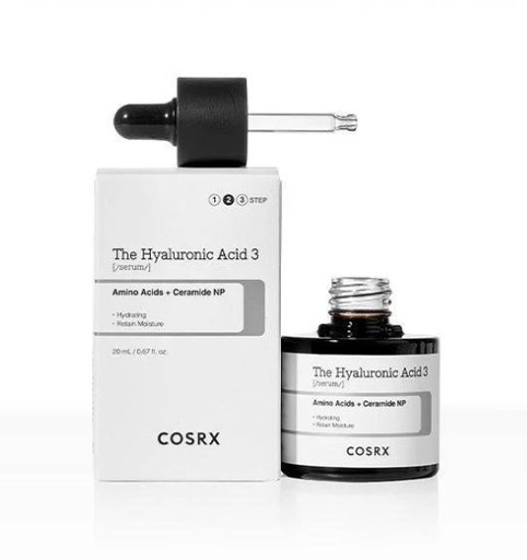 The Hyaluronic Acid 3 Serum cosrx