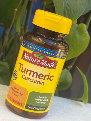 Turmeric Curcumin