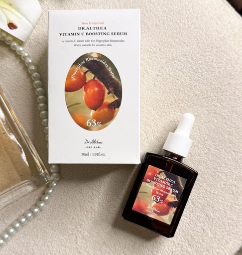 سيروم فيتامين سي