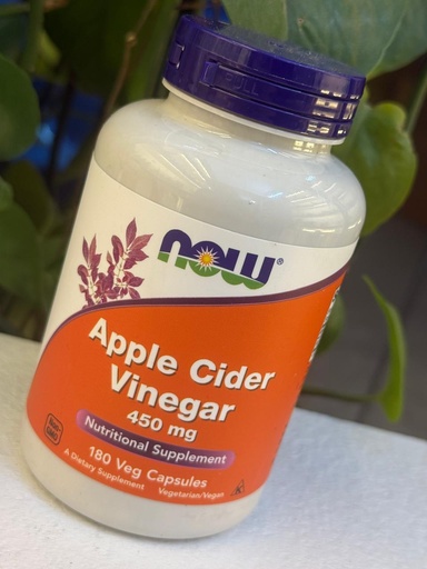 Apple Cider Vinegar Capsules