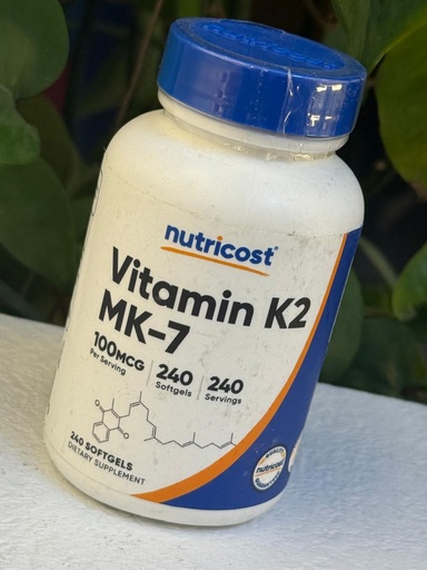 Vitamin K2 MK-7