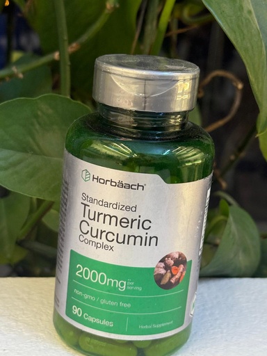 Turmeric Curcumin