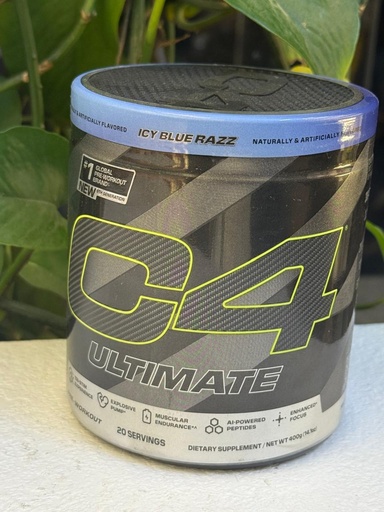 C4 Ultimate (Pre-Workout) 