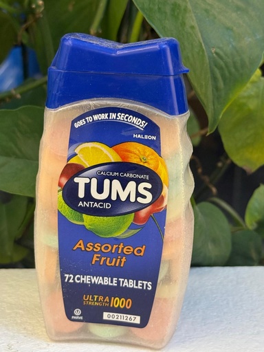 Tums
