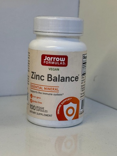 Zinc Balance