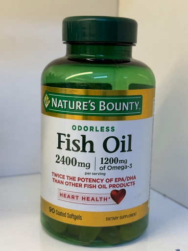 Fish Oil 