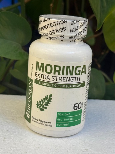 Moringa Extra Strength