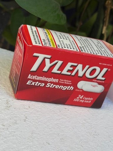 Tylenol Extra Strength