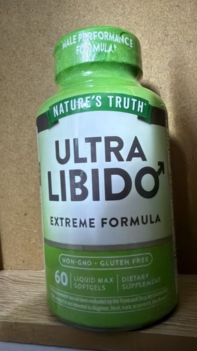 Ultra lipidq60sof