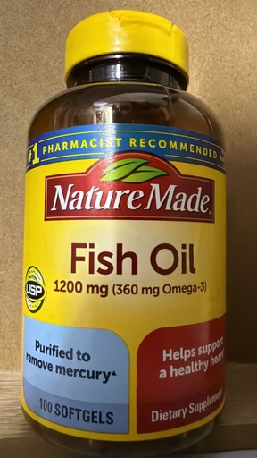 Fish oil 